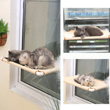 Window,Mounted,Durable,Hammock,Perch,Sunshine,Cushion
