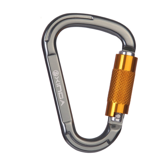 Xinda,Outdoor,Safety,Buckle,Carabiner,Automatic,Mountaineering,Climbing,Alloy