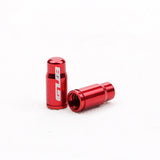 100Pcs,Aluminum,Alloy,Bicycle,Presta,Valve,Cycling,Dustproof,Cover