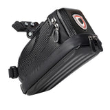 BIKING,Saddle,Bicycle,Frame,Pouch,Modes,Light,Rainproof,Cover