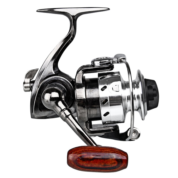 MN100,4.3:1,Fishing,Metal,Spool,Interchangeable,Spinning