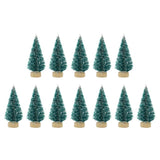 Christmas,Sisal,Cedar,Decor,Small,Christmas,Silver,Green,White,Christmas