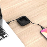 Earphone,Storage,Outdoor,Portable,Protection,Sleeve,Winder,Silicone