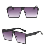 Women,Fashion,Square,Shape,Sunglasses,Outdoor,Casual,Eyewear