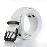 110cm,3.8cm,Tactical,Adjustable,Waist,Belts,Camping,Hunting,Lightweight,Nylon,Waistband