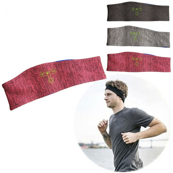 Colors,Outdoor,Wireless,Headband,Unisex,Smart,bluetooth,Stereo,Music,Bands,Headphone,Sport,Running,Antiperspirant,Headpiece