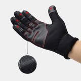 Unisex,Fleece,Screen,Touchable,Winter,Outdoor,Waterproof,Cycling,Riding,Gloves