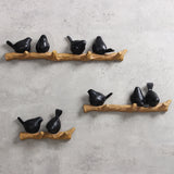 Resin,Hooks,Hanger,Mounted,Porch,Decorations
