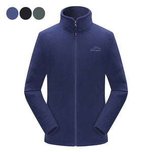 Polar,Fleece,Jacket,Men's,Collar,Autumn,Winter,Outdoor,Hunting,Jackets,Fishing,Trekking,Fleece