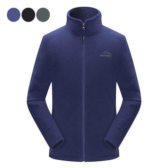 Polar,Fleece,Jacket,Men's,Collar,Autumn,Winter,Outdoor,Hunting,Jackets,Fishing,Trekking,Fleece