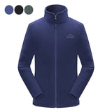 Polar,Fleece,Jacket,Men's,Collar,Autumn,Winter,Outdoor,Hunting,Jackets,Fishing,Trekking,Fleece