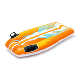 115x60cm,Inflatable,Paddle,Board,Swimming,Surfboard,Swimming,Float,Children,Funny,Travel,Beach