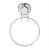 Towel,Holder,Chrome,Suction,Bathroom,Kitchen,Accessory,Towel,Holder