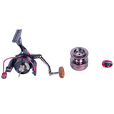 ZANLURE,Fishing,Orientation,Exchangable,Spinning,Wheel