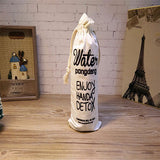 Creative,Capacity,Water,Glass,Drinkware,Transparent,Water,Bottle