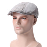 Women,Cotton,Lattice,Beret,Sunshade,Casual,Outdoors,Peaked,Forward