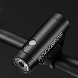 ROCKBROS,Bicycle,Light,Rechargeable,Front,Light,Rainproof,Cycling,Headlight