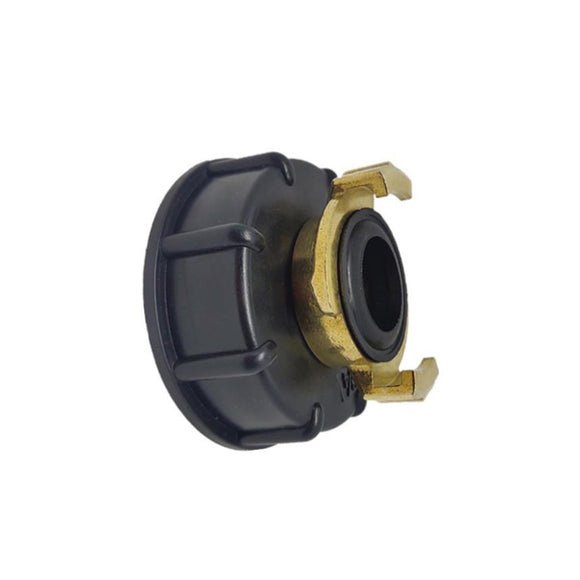 S60x6,Faucet,Coarse,Thread,Adapter,Outlet,Fixing,Connector,Replacement,Valve,Fitting,Parts,Garden