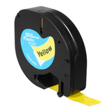 Label,Compatible,LetraTag,12mmx4m,Cassette