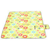 200x200CM,Extra,Large,Waterproof,Picnic,Outdooors,Camping,Beach,Moisture,Proof,Blanket