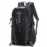 Extra,Large,Nylon,Backpack,Travel,Hiking,Camping,Waterproof,Motorcycle,Riding