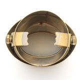 Universal,Stainless,Steel,Inlet,Exhaust,Muffler,Silencer