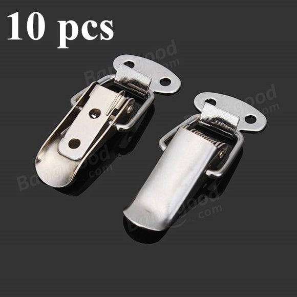 Toggle,Latch,Spring,Loaded,Latch,Buckle,Metal,Chest