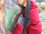 Archery,Hunting,Quiver,Holder,Pouch,Zipper,Pocket