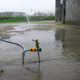 Degree,Rotary,Alloy,Sprayer,Sprinkler,Garden