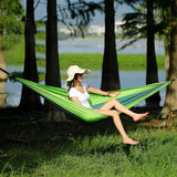 Person,Hammock,Netting,Mosquito,Washable,Lightweight,Swing,Sleeping,Camping,Hiking,Travel,300kg