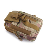 BENNIU,BL064,Oxford,MOLLE,System,Camouflage,Military,Tactical,Waist,Outdoor,Waterproof,Sports,Waist,Crossbody