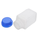 1000ml,Plastic,Square,Sample,Sealing,Bottle,Mouth,Reagent,Bottles,Screw,Laboratory,Experiment