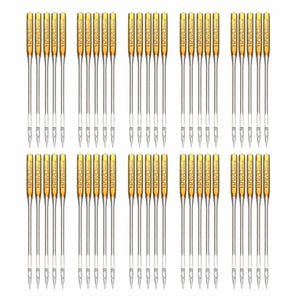 100PCS,Round,Domestic,Sewing,Machine,Needles