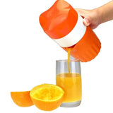 Portable,Handheld,Orange,Juicer,Handmade,Juice,Vegetable,Drinks,Manual,Juice,Machine