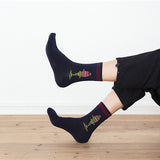 Cotton,Middle,Socks,Breathable,Heavy,Reinforced,Socks