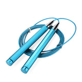 Steel,Speed,Skipping,Jumping,Adjustable,Crossfit,Fitnesss,Exercise,Tools