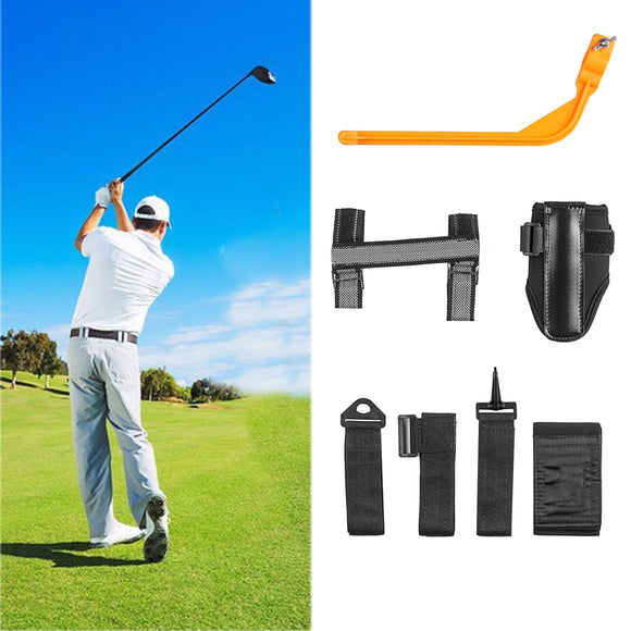 Corrector,Posture,Swing,Practicing,Guide,Training,Equipment
