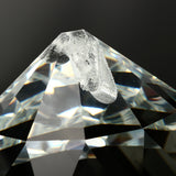 100mm,Chandelier,Clear,Glass,Crystal,Round,Faceted,Prism,Pendants,Decorations