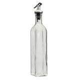 500ml,Glass,Olive,Vinegar,Dispenser,Pourer,Bottle,Filler,Kitchen,Cooking,Tools