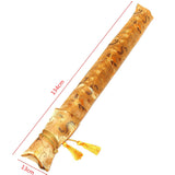 Golden,Dragon,Satin,Storage,Japanese,Samurai,Katana,Keeping