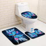 Different,Sizes,Washable,Bathroom,Shower,Floor,Toilet,Carpet