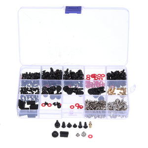 Suleve,Desktop,Computer,Repair,Screw,Assortment,Mainboard,Cross,Screws,Standoffs,Spacers,Storage,Screwdriver