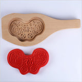 Baking,Mould,Handle,Printing,Mould,Kitchen,Tools,Craft,Baking,Pastry