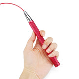 Steel,Speed,Skipping,Jumping,Adjustable,Crossfit,Fitnesss,Exercise,Tools