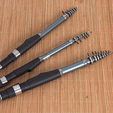 Carbon,Telescopic,Ultrashort,Portable,Fishing,Fishing