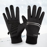 Winter,Waterproof,Bicycle,Gloves,Touch,Screen,Windproof,Gloves,Winter,Outdoor,Sports,Sonwboarding,Cycling