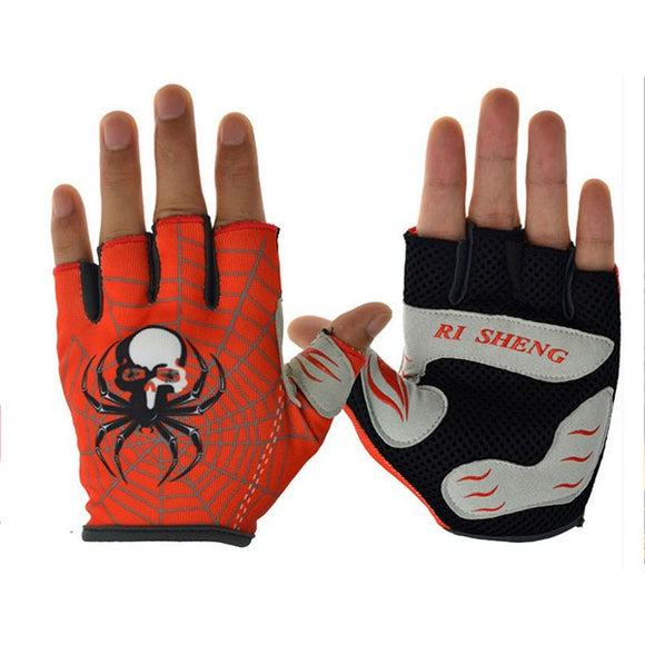 SHENG,Mountain,Motocross,Cycling,Glove,Bicycle,Sports,Antiskid,Finger,Gloves