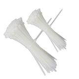 Suleve,Nylon,250Pcs,Nylon,Cable,Strong,Tensile,Strength