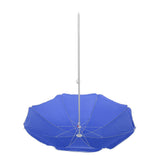 Outdoor,Beach,Umbrella,Adjustable,Steel,Poles,Garden,Patio,Sunshade,Parasol