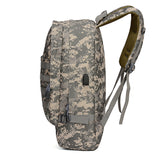 Outdoor,Sports,Shoulder,Backpack,Tactical,Camouflage,Military,Women,Storage,Punch